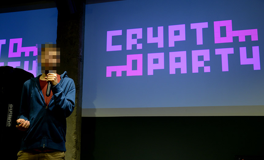 cryptoparty криптопати